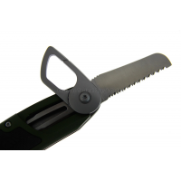 มีดพับ Kershaw Funxion Outdoor Assisted Opening Knife Olive (3" Satin) 8000OL
