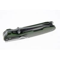 มีดพับ Kershaw Funxion Outdoor Assisted Opening Knife Olive (3" Satin) 8000OL
