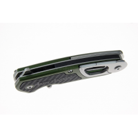 มีดพับ Kershaw Funxion Outdoor Assisted Opening Knife Olive (3" Satin) 8000OL
