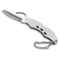 Spyderco Byrd Series Finch 1-7/8" Steel Folder Plain Edge