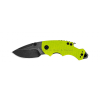มีดพับ Kershaw Shuffle Liner Lock Knife Lime (2.375" BlackWash) 8700LIMEBW