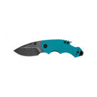 มีดพับ Kershaw Shuffle Liner Lock Knife Teal (2.375" BlackWash) 8700TEALBW