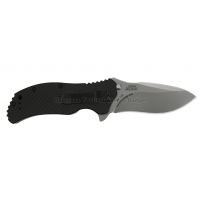 มีดพับ Zero Tolerance 0350SWCF Assisted Opening Knife Carbon Fiber (3.25" Stonewash) ZT0350SWCF