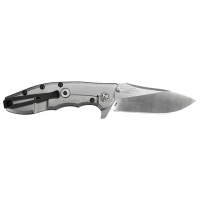 มีดพับ Zero Tolerance 0562CF Hinderer Knife Carbon Fiber (3.5" Stonewash) ZT