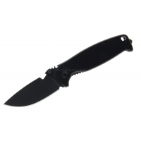 มีดพับ DPx HEST/F 2.0 Triple Black Special Edition T3 Knife G10/Ti (3.25" Black) DPHSF105