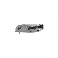 มีดพับ Zero Tolerance Hinderer 0566SWCF Assisted Opening Knife (3.25" Stonewash) ZT0566SWCF