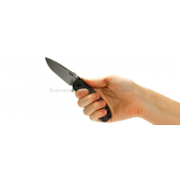 มีดพับ Zero Tolerance Hinderer 0566SWCF Assisted Opening Knife (3.25" Stonewash) ZT0566SWCF