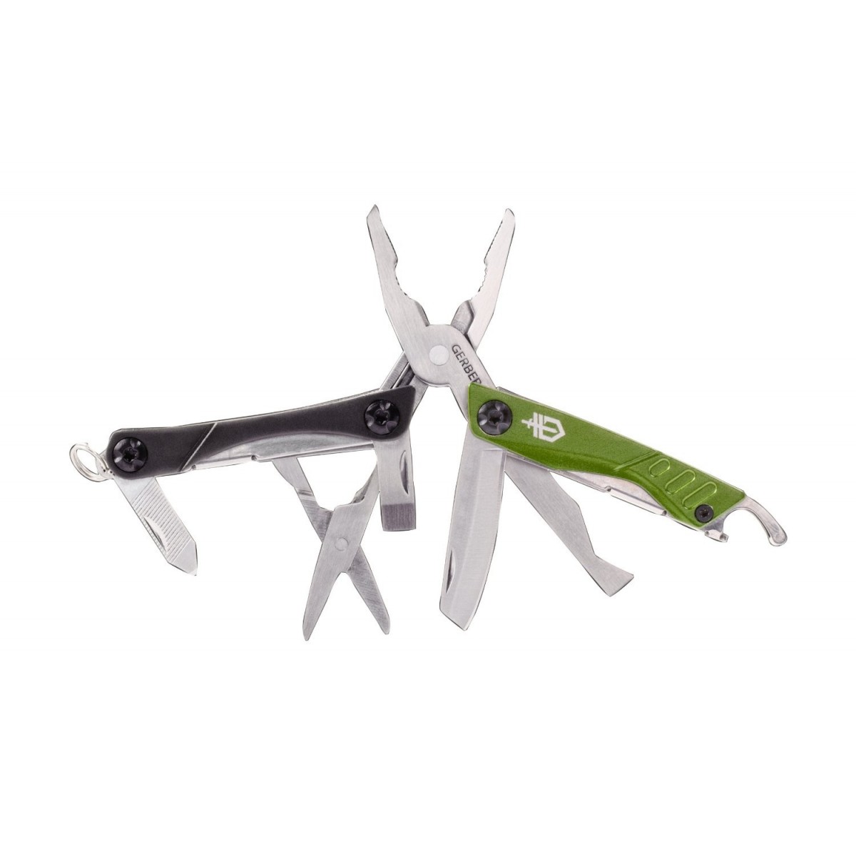 คีม มัลติทูลส์ Gerber Dime Multi-Tool Green (31-001132)