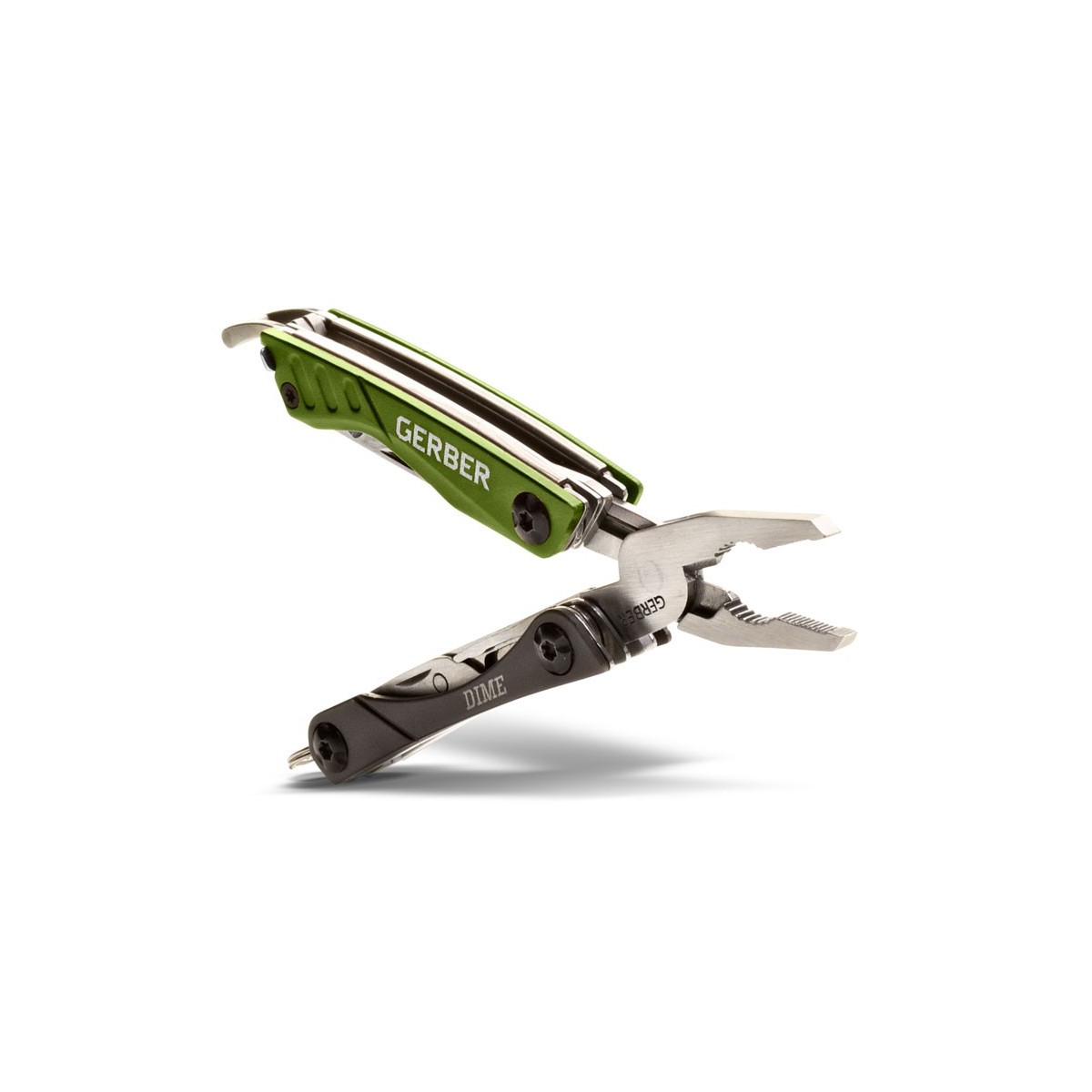 คีม มัลติทูลส์ Gerber Dime Multi-Tool Green (31-001132)