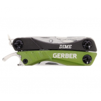 คีม มัลติทูลส์ Gerber Dime Multi-Tool Green (31-001132)