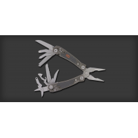 คีม มัลติทูลส์ Gerber Bear Grylls Ultimate Multi-Tool 12-in-1 (31-000749)