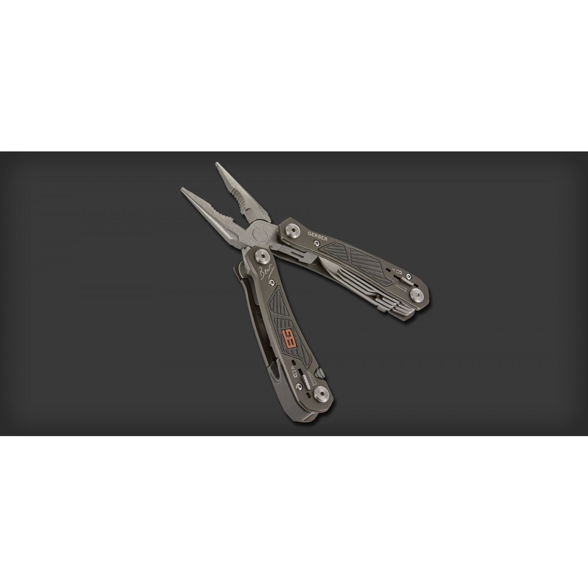 คีม มัลติทูลส์ Gerber Bear Grylls Ultimate Multi-Tool 12-in-1 (31-000749)