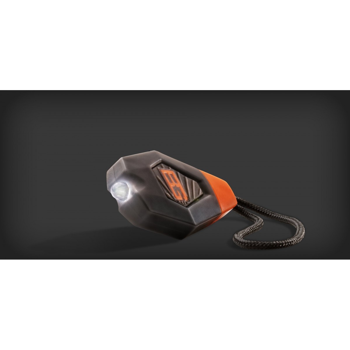 ไฟฉาย พวงกุญแจ Gerber Bear Grylls Micro Torch 8 Lumens (3 Modes) 31-001034