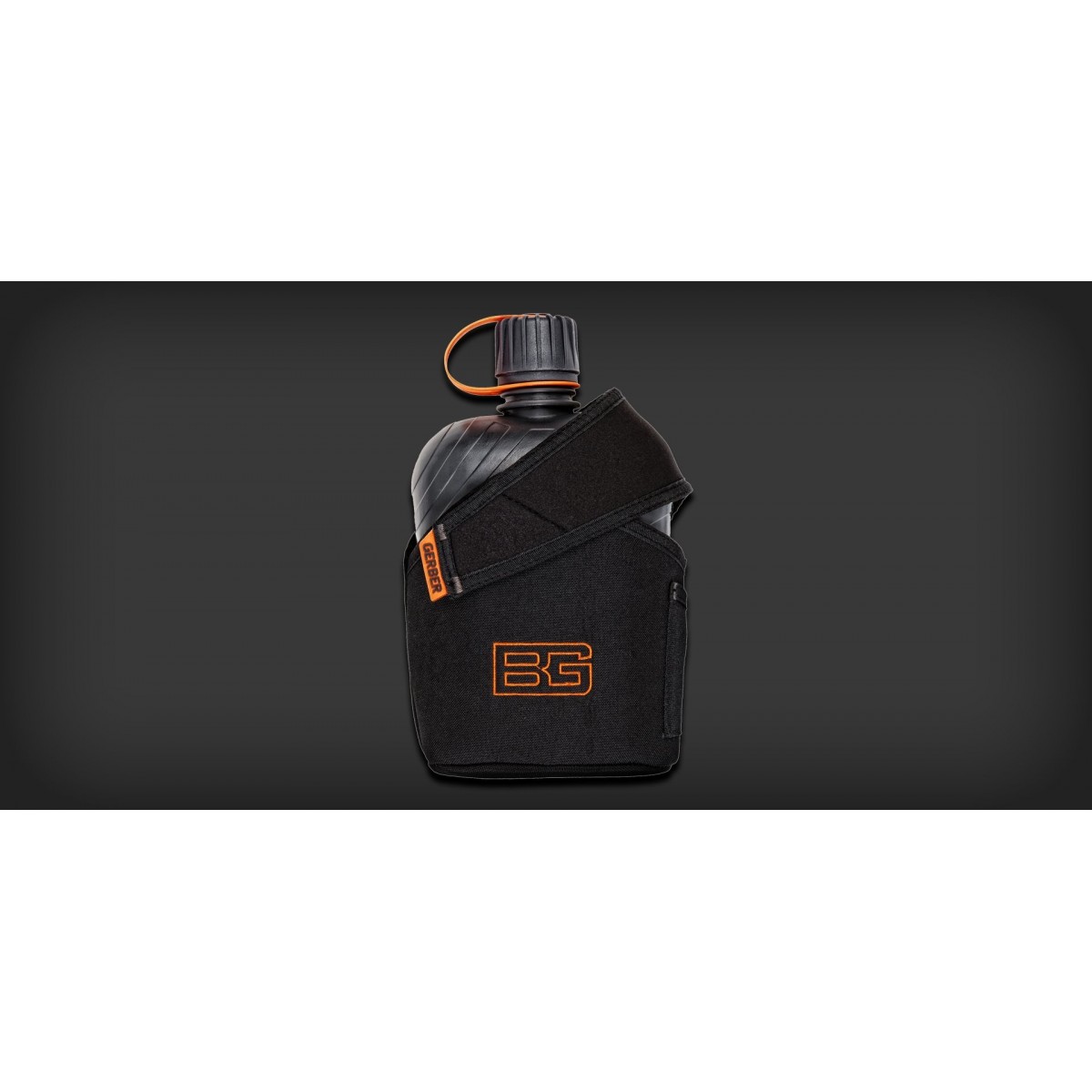 กระติกน้ำ Gerber Bear Grylls Survival Canteen and Cup (1 Liter) 31-001062