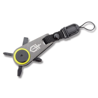 พวงกุญแจ ไขควง Gerber GDC Zip Driver 4-Head Screwdriver Multi-Tool (31-001738)