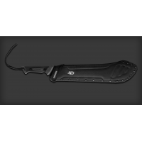 มีดเดินป่า มีดใบตาย Gerber Gator Bolo Machete (15.44" Black) 31-002076