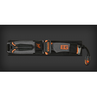 มีดใบตาย มีดเดินป่า Gerber Bear Grylls Ultimate Fixed Blade Knife,Fine edge (31-001063)