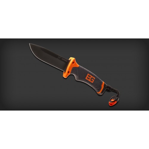 มีดใบตาย มีดเดินป่า Gerber Bear Grylls Ultimate Fixed Blade Knife,Fine edge (31-001063)