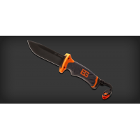 มีดใบตาย มีดเดินป่า Gerber Bear Grylls Ultimate Fixed Blade Knife,Fine edge (31-001063)