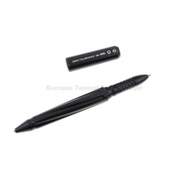 ปากกาป้องกันตัว Zero Tolerance 0010BLK Tactical Pen Black Aluminum (ZT0010BLK)