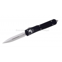 มีดออโต้ Microtech Ultratech OTF D/E Automatic Knife (3.4" Satin Plain) 122-4