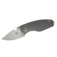 มีดพับ DPx HEAT/F Frame Lock Knife 3D Titanium (2.375" Stonewash) DPHTF013