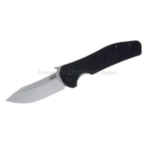มีดพับ Zero Tolerance 0630 Emerson Knife Black G-10 (3.6" Satin) ZT0630