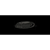 มีดพับ Kershaw Shuffle II Tanto Liner Lock Knife Black (2.25" BlackWash) 8750TBW