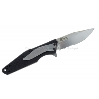 มีดพับ Kershaw Drone Assisted Opening Knife (2.75" Stonewash Serr) 1960ST