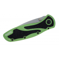 มีดพับ Kershaw Blur Tanto Assisted Opening Knife Green (3.375" Stonewash) 1670GRNBDZ  *Limited Edition*
