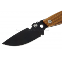 มีดใบตาย เดินป่า DPx H.E.S.T II Safari Knife Limited Edition Fixed Blade (3.15" Black),DPHSX009