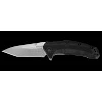 มีดพับ Kershaw Link Tanto Knife Black GFN (3.25" Stonewash) 1776T