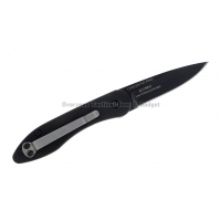มีดพับ Kershaw Overdrive OD-2 Flipper Liner Lock Knife (2.25" Black) 1770CKT