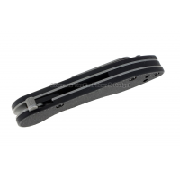 มีดพับ Kershaw Overdrive OD-2 Flipper Liner Lock Knife (2.25" Black) 1770CKT
