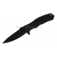 มีดพับ Kershaw RJ Tactical 3.0 Assisted Opening Knife (2.875" Black) 1987