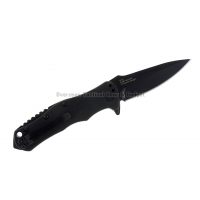 มีดพับ Kershaw RJ Tactical 3.0 Assisted Opening Knife (2.875" Black) 1987