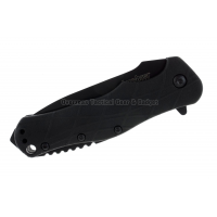 มีดพับ Kershaw RJ Tactical 3.0 Assisted Opening Knife (2.875" Black) 1987