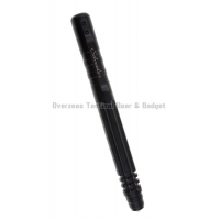 ปากกาแทคติคอล ต่อสู้ ป้องกันตัว Schrade Tactical Pen & Defense Tool - Black (Fountain & Rolling Ball) SCPEN3BK