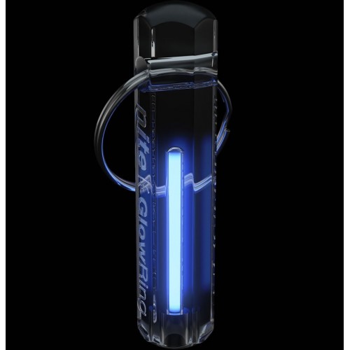 พวงกุญแจเรืองแสง Nite GlowRing Gaseous Tritium Light Source (GTLS.) Vibrant Green