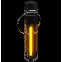 พวงกุญแจเรืองแสง Nite GlowRing Gaseous Tritium Light Source (GTLS.) Vibrant Green