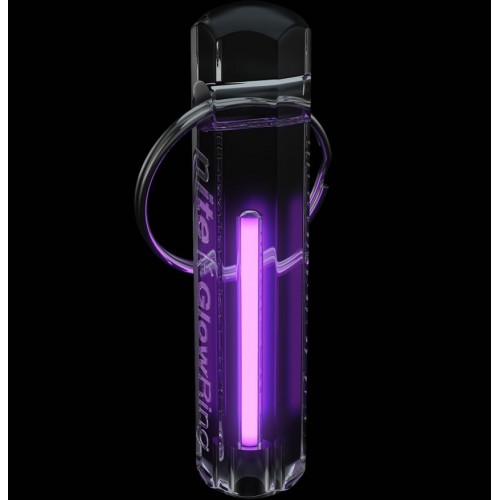 พวงกุญแจเรืองแสง Nite GlowRing Gaseous Tritium Light Source (GTLS.) Vibrant Green