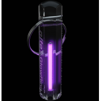 พวงกุญแจเรืองแสง Nite GlowRing Gaseous Tritium Light Source (GTLS.) Vibrant Green