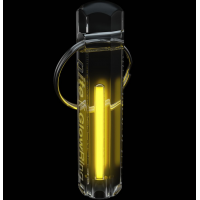 พวงกุญแจเรืองแสง Nite GlowRing Gaseous Tritium Light Source (GTLS.) Vibrant Green