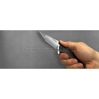 มีดพับ Kershaw Shield Assisted Opening Knife (3.1" Stonewash),3920