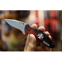 มีดพับ Kershaw Scallion Hipoint Firearms (1620BRHP)