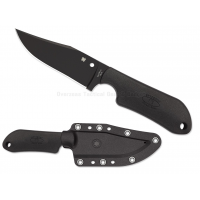 มีดใบตาย Spyderco Perrin Street Beat Lightweight Knife FRN (3.5" Black) FB15PBBK