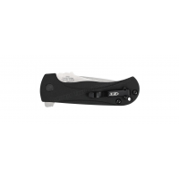 มีดพับ Zero Tolerance 0909 Les George Flipper Knife Black G-10 (3.875" Stonewash) ZT0909