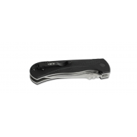 มีดพับ Zero Tolerance 0909 Les George Flipper Knife Black G-10 (3.875" Stonewash) ZT0909