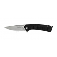 มีดพับ Kershaw Entropy Assisted Opening Flipper Knife (3.25" Stonewash) 1885