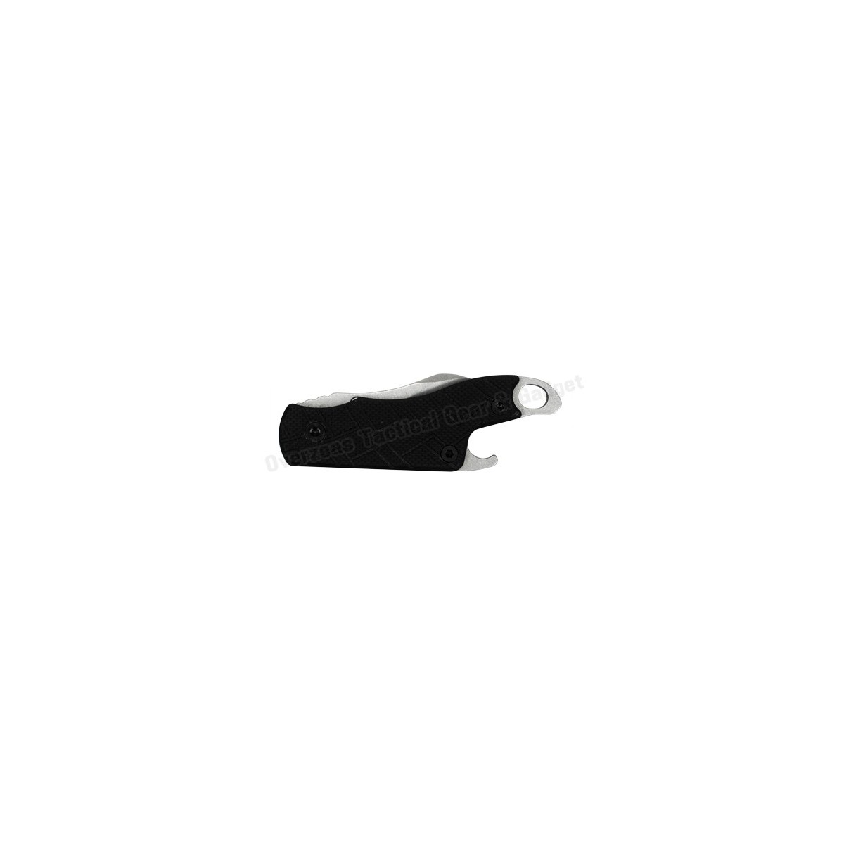 มีดพับห้อยพวงกุญแจ Kershaw Cinder Keychain Knife Bottle Opener (1.4" Stonewash) 1025